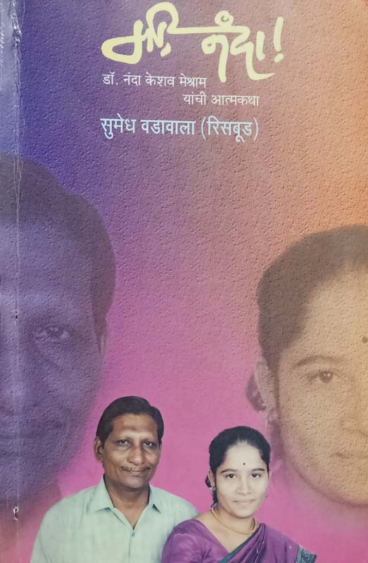 Mi Nanda (मी नंदा)