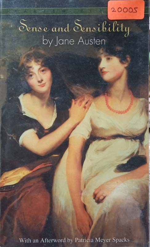 Sense And Sensibility