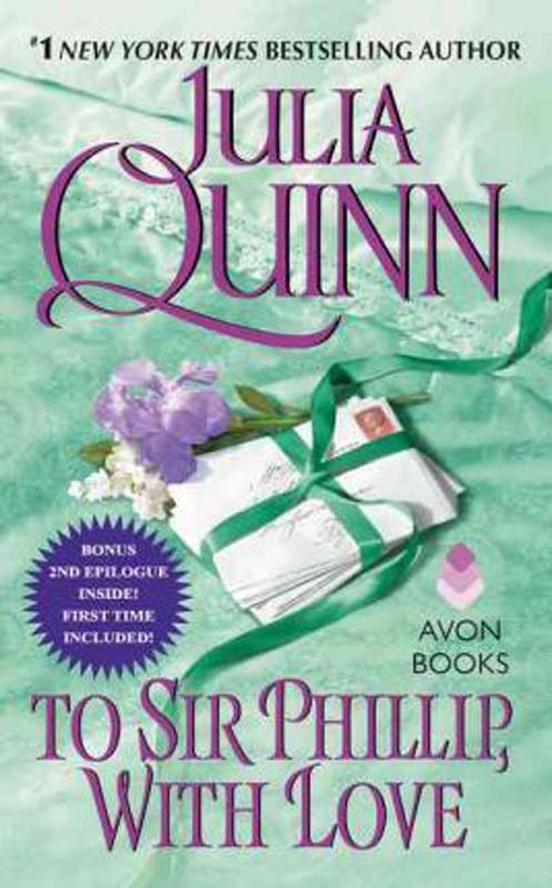 To Sir Phillip, With Love