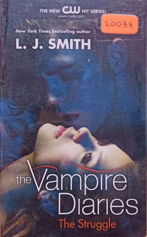 The Vampire Diaries : The Struggle Volume 2