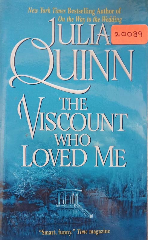 The Viscount Who Loved Me