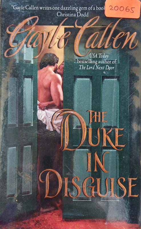 The Duke In Disguise