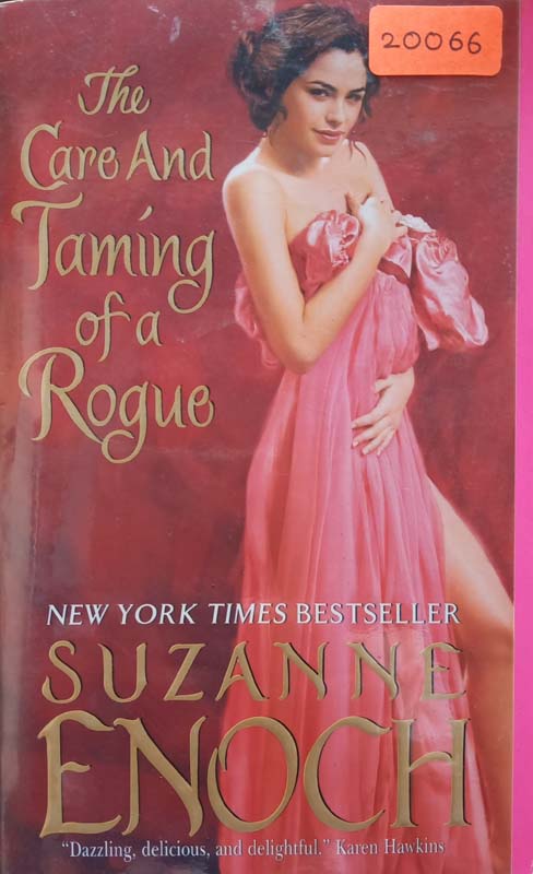 The Care And Taming Of A Rogue