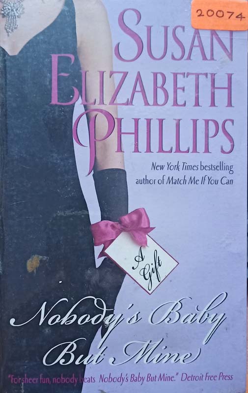 Nobody's Baby But Mine