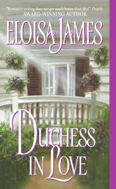 Duchess In Love