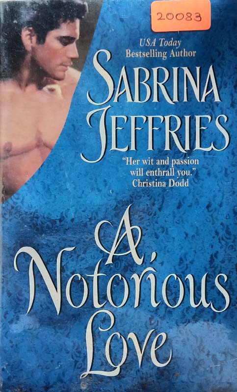 A Notorious Love