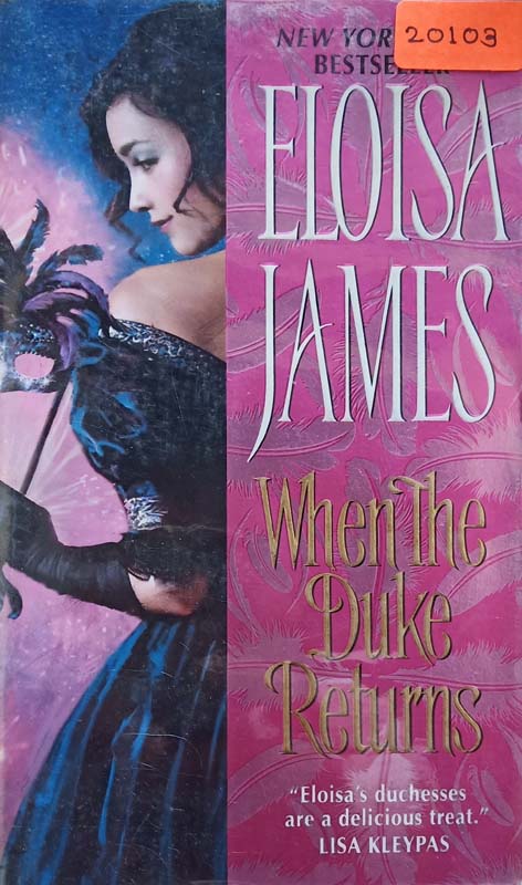 When The Duke Returns