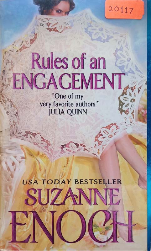 Rules Of An Engagement
