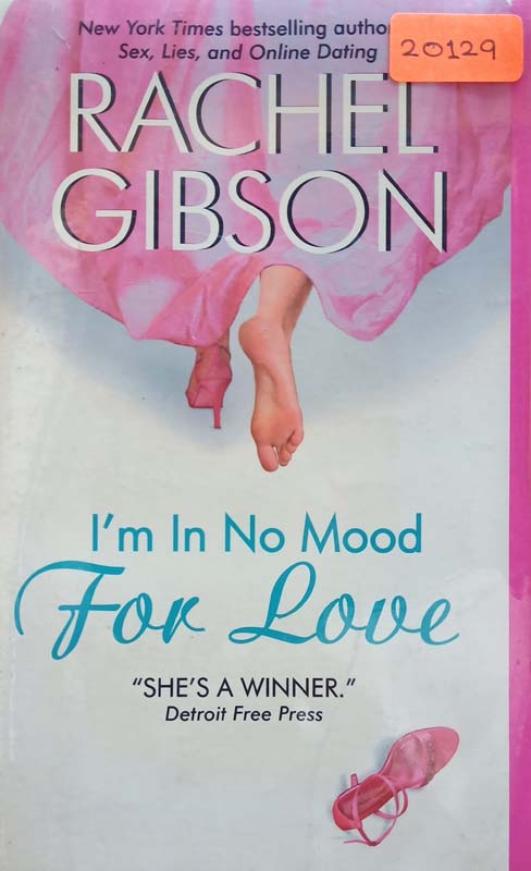 I'm In No Mood For Love