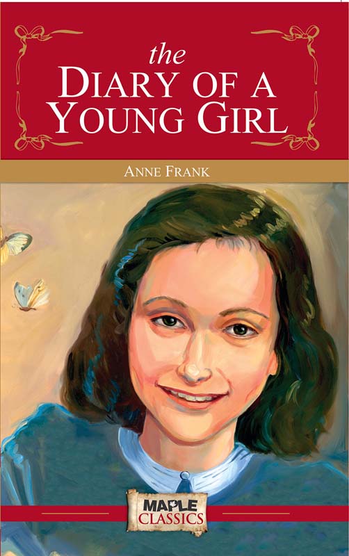 The Diary Of A Young Girl : Anne Frank