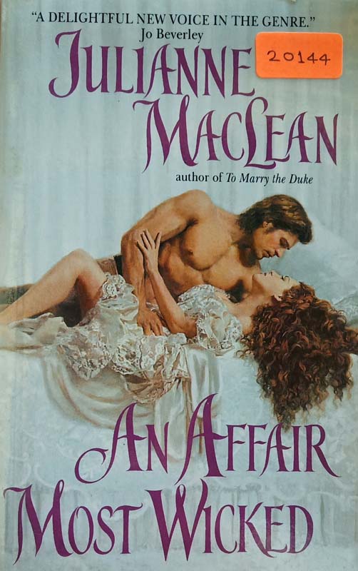 An Affair Most Wicked