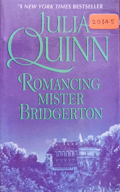 Romancing Mister Bridgerton