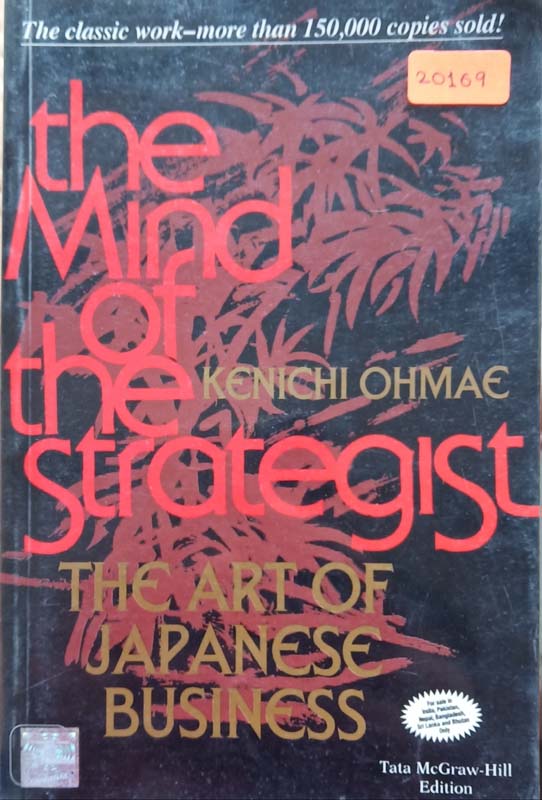 The Mind Of The Strategist