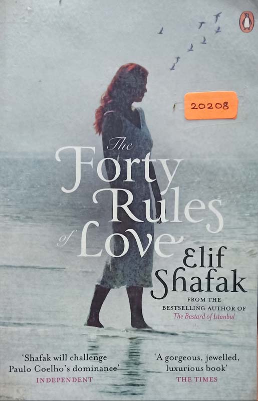 The Forty Rules Of Love