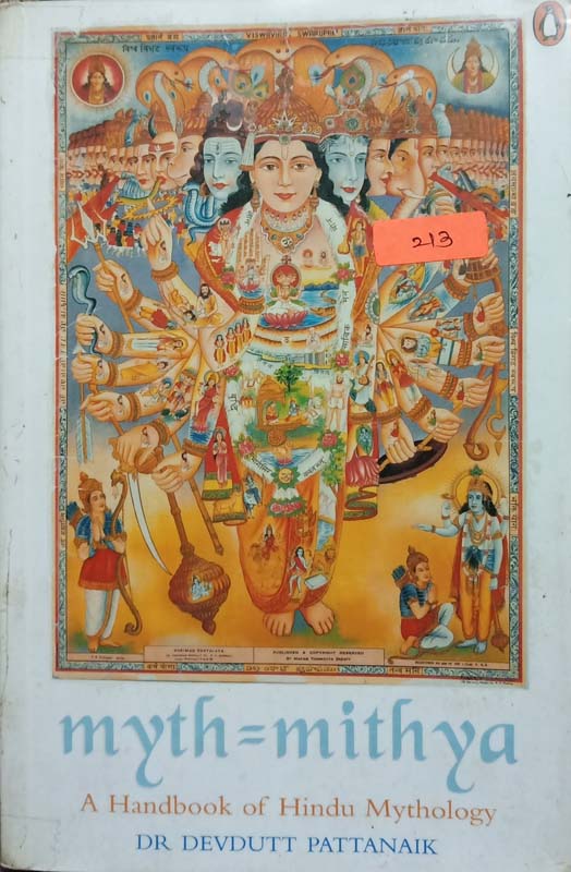 Myth=Mithya (A Handbook of Hindu Mythology)
