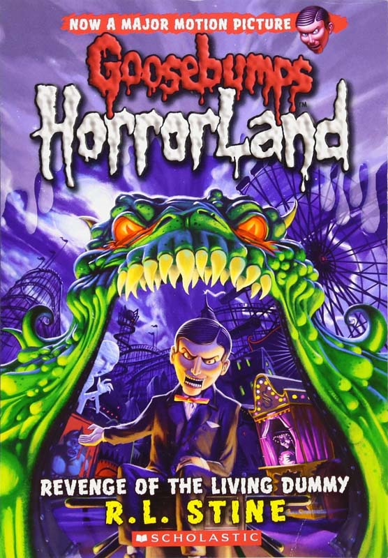 Goosebumps : Horrorland