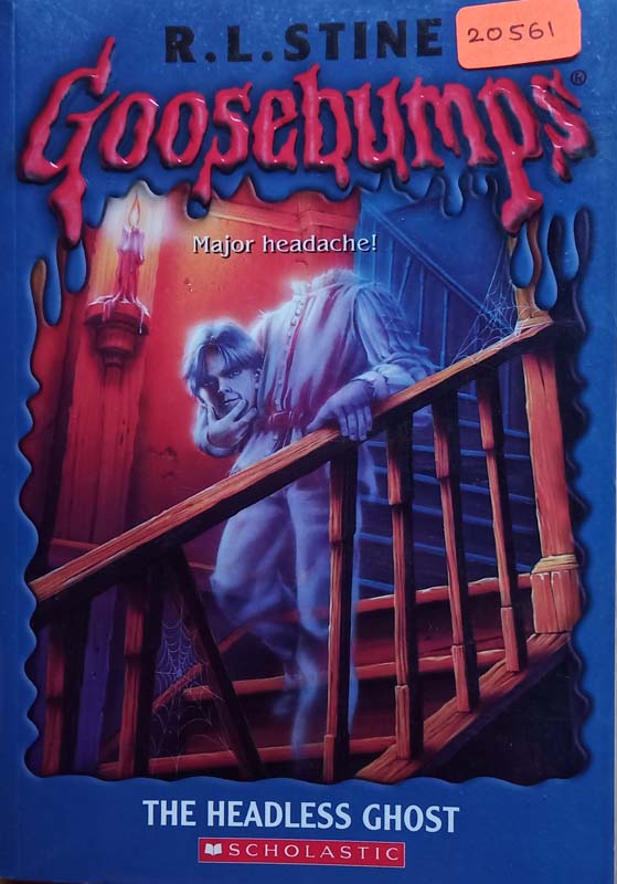Goosebumps : The Headless Ghost