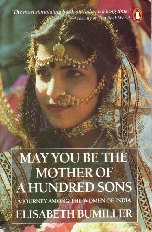May You Be The Mother Of A Hundred Sons