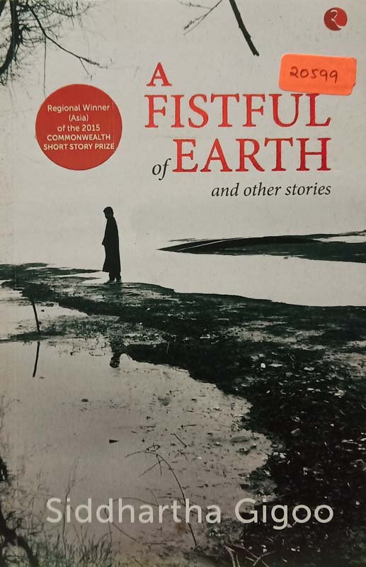 A Fistful Of Earth And Other Stories