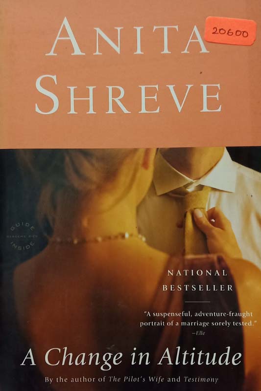 A Change In Altitude