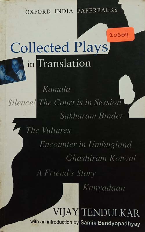 Collected Plays In Translation