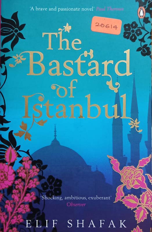 The Bastard Of Istanbul