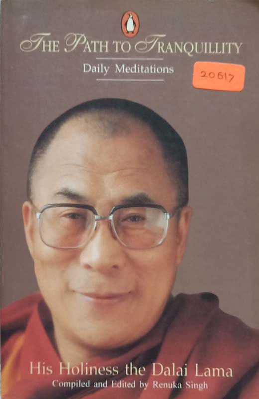 The Path To Tranquillity