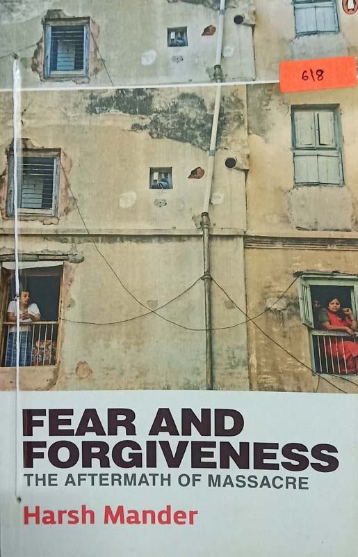 Fear And Forgiveness