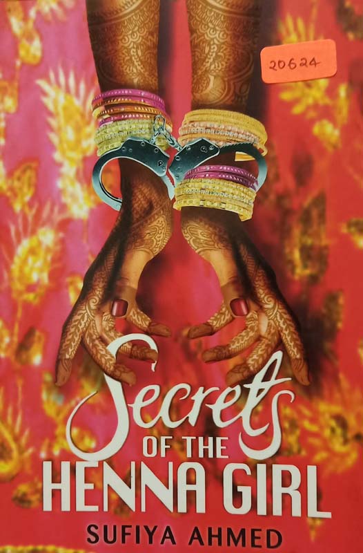 Secret Of The Henna Girl