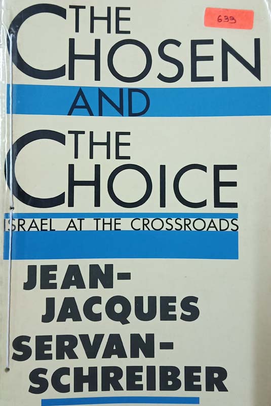 The Chosen And The Choice