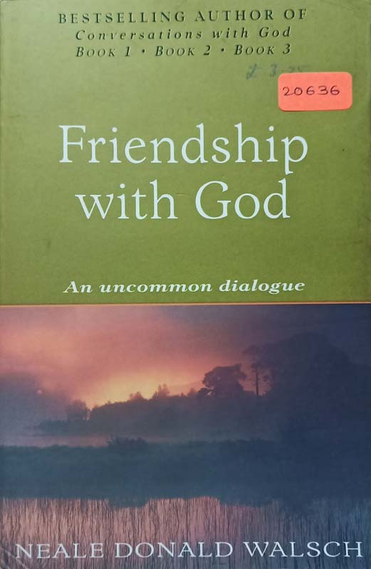 Friendship With God
