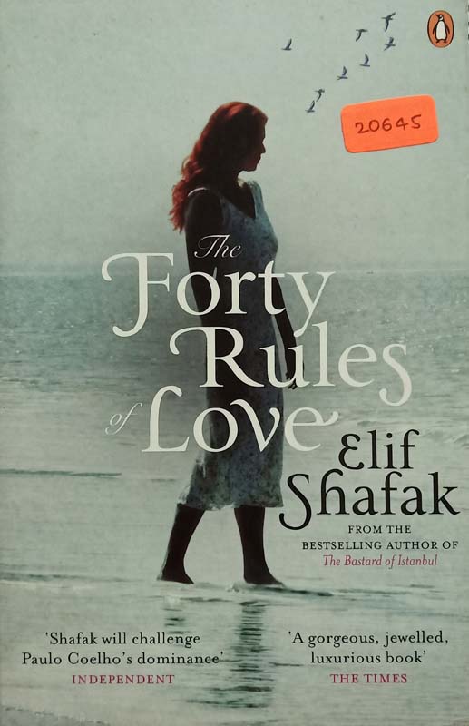 The Forty Rules Of Love