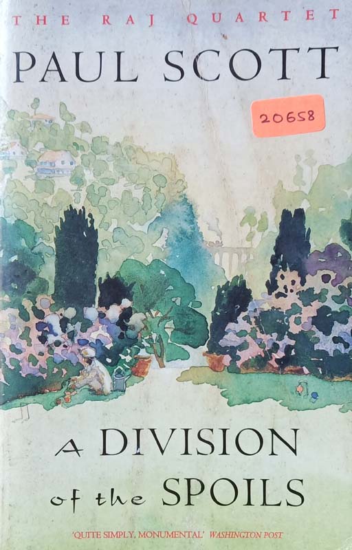 A Division Of The Spoils