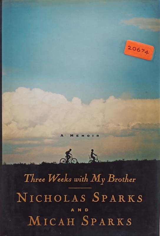 Three Weeks With My Brother