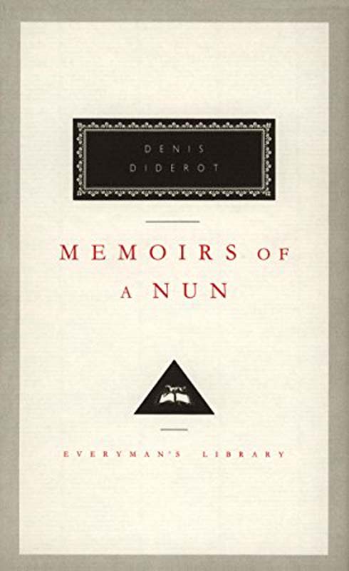 Memoirs Of A Nun