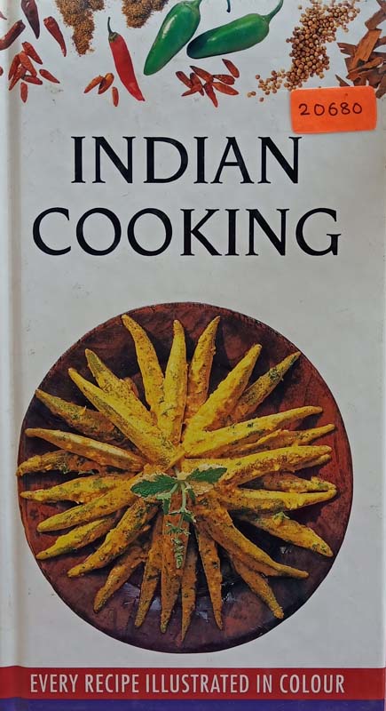 Indian Cooking