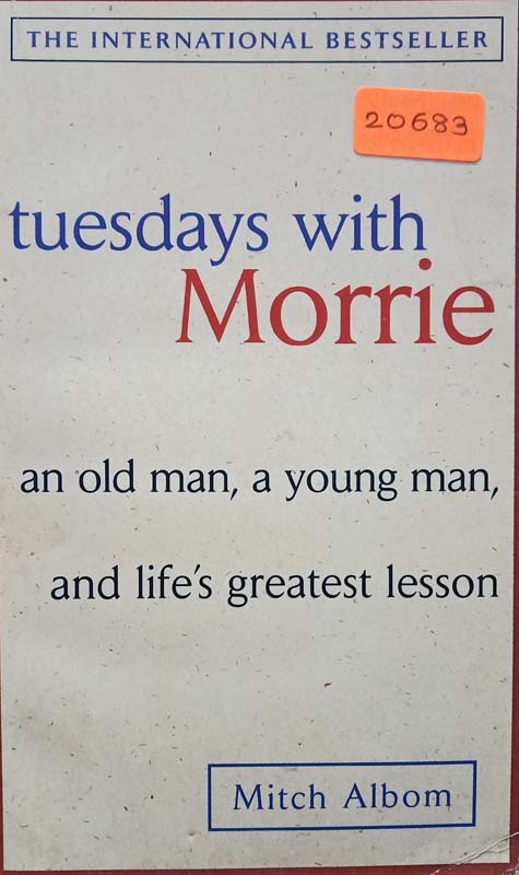 Tuesdays With Morries