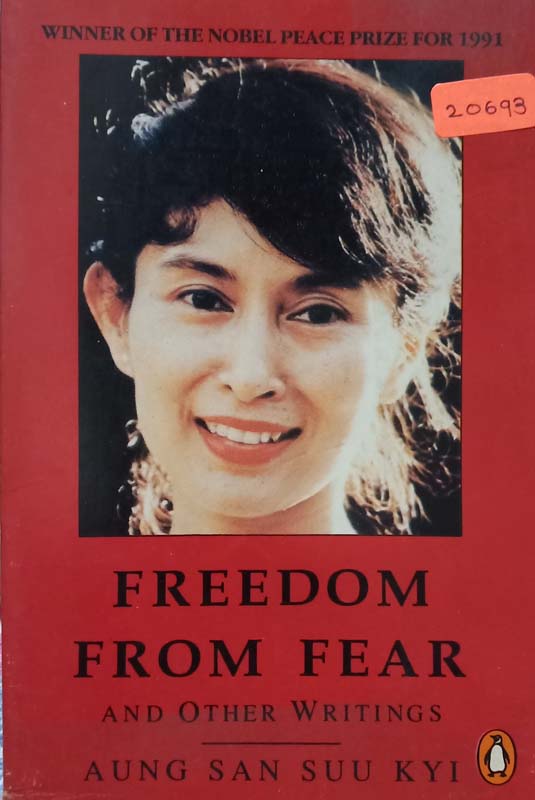 Freedom From Fear And Other Writings