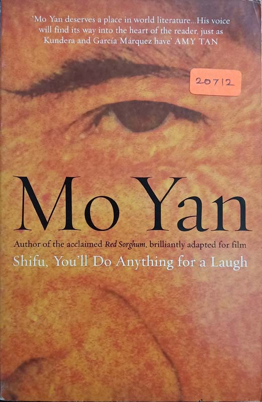 Shifu, You'll Do Anything For A Laugh