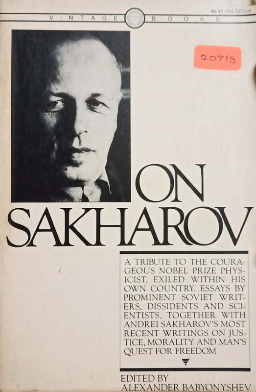 On Sakharov