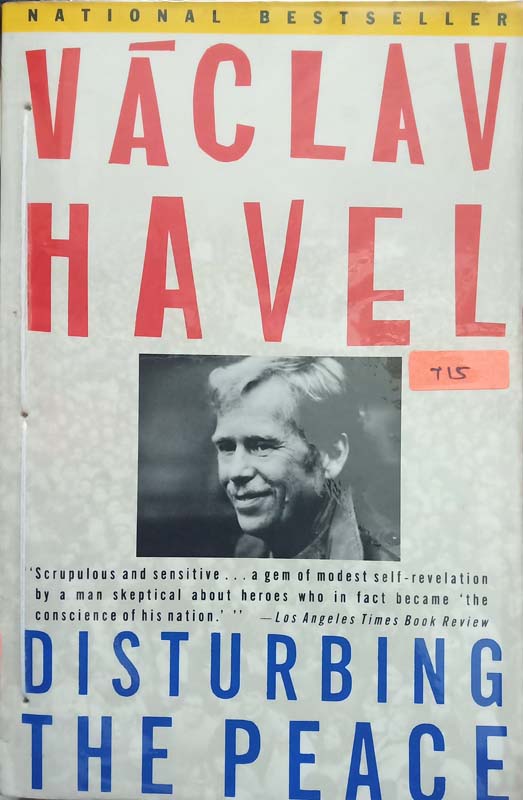 Disturbing The Peace