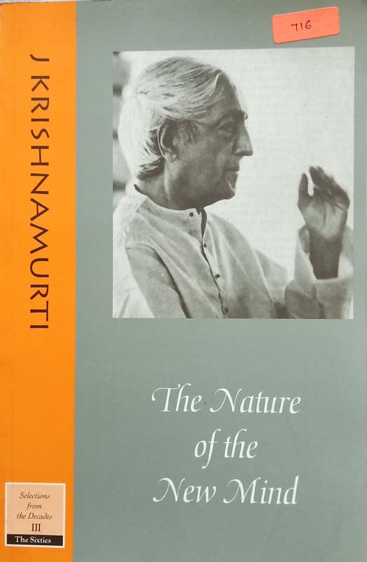 The Nature Of The New Mind