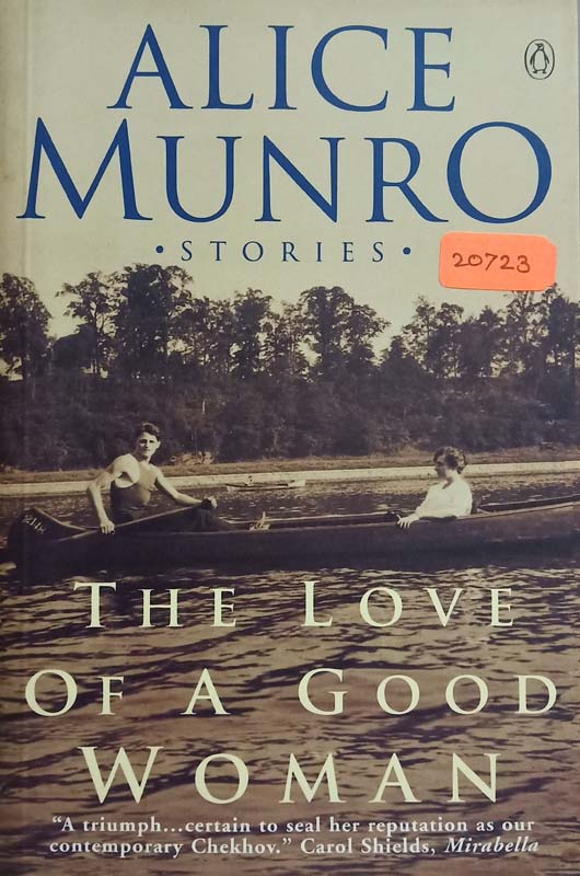 The Love Of A Good Woman