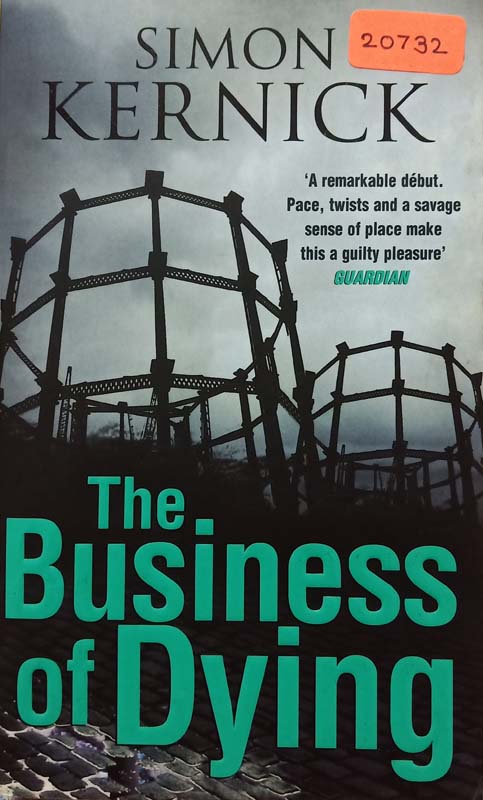 The Business Of Dying