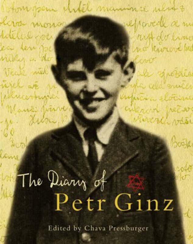The Diary Of Petr Ginz