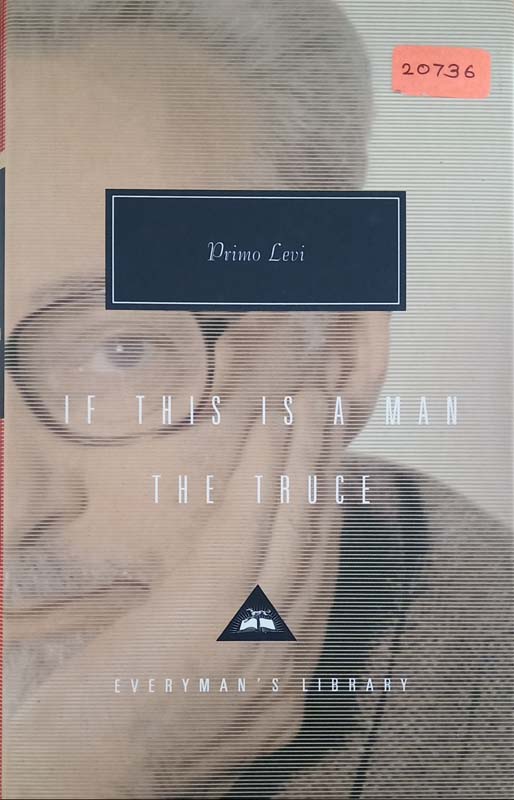 If This Is A Man The Truce