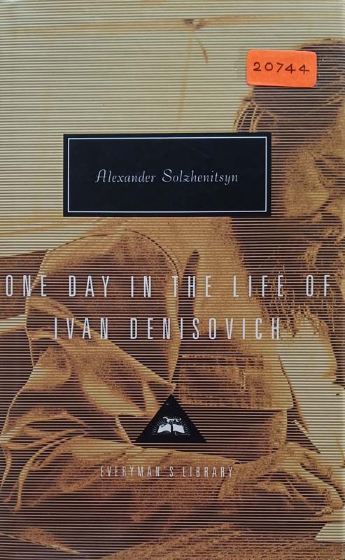 One Day In The Life Of Ivan Denisovich