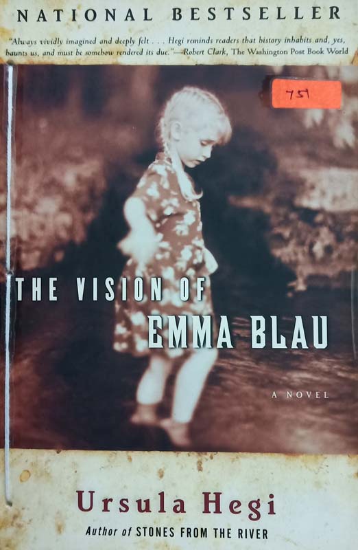 The Vision Of Emma Blau