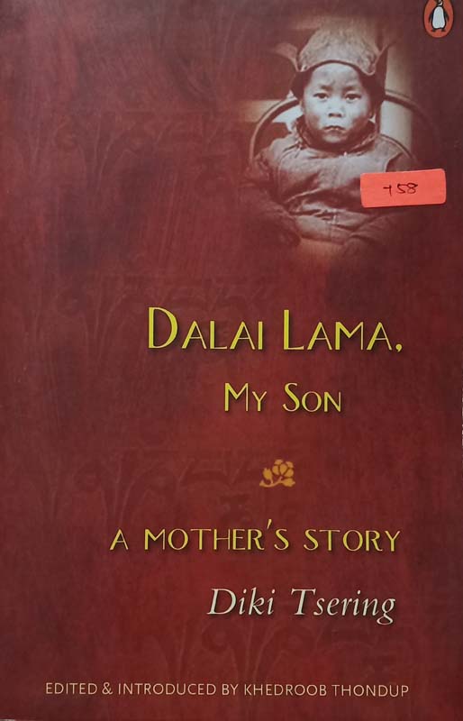 Dalai Lama My Son