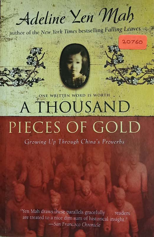 A Thousand Pieces Of Gold